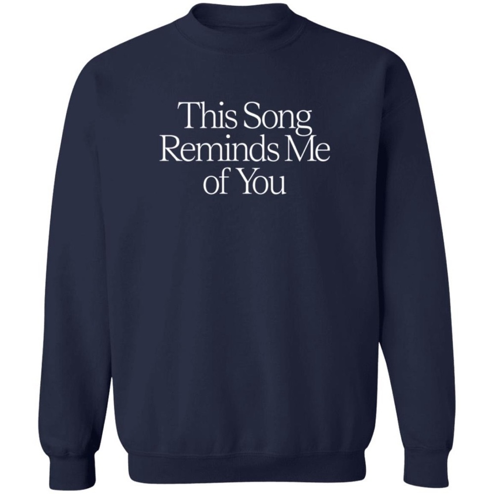 lonely ghost crewneck